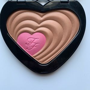 ❤️Friends❤️Too faced Ross and Rachel palette